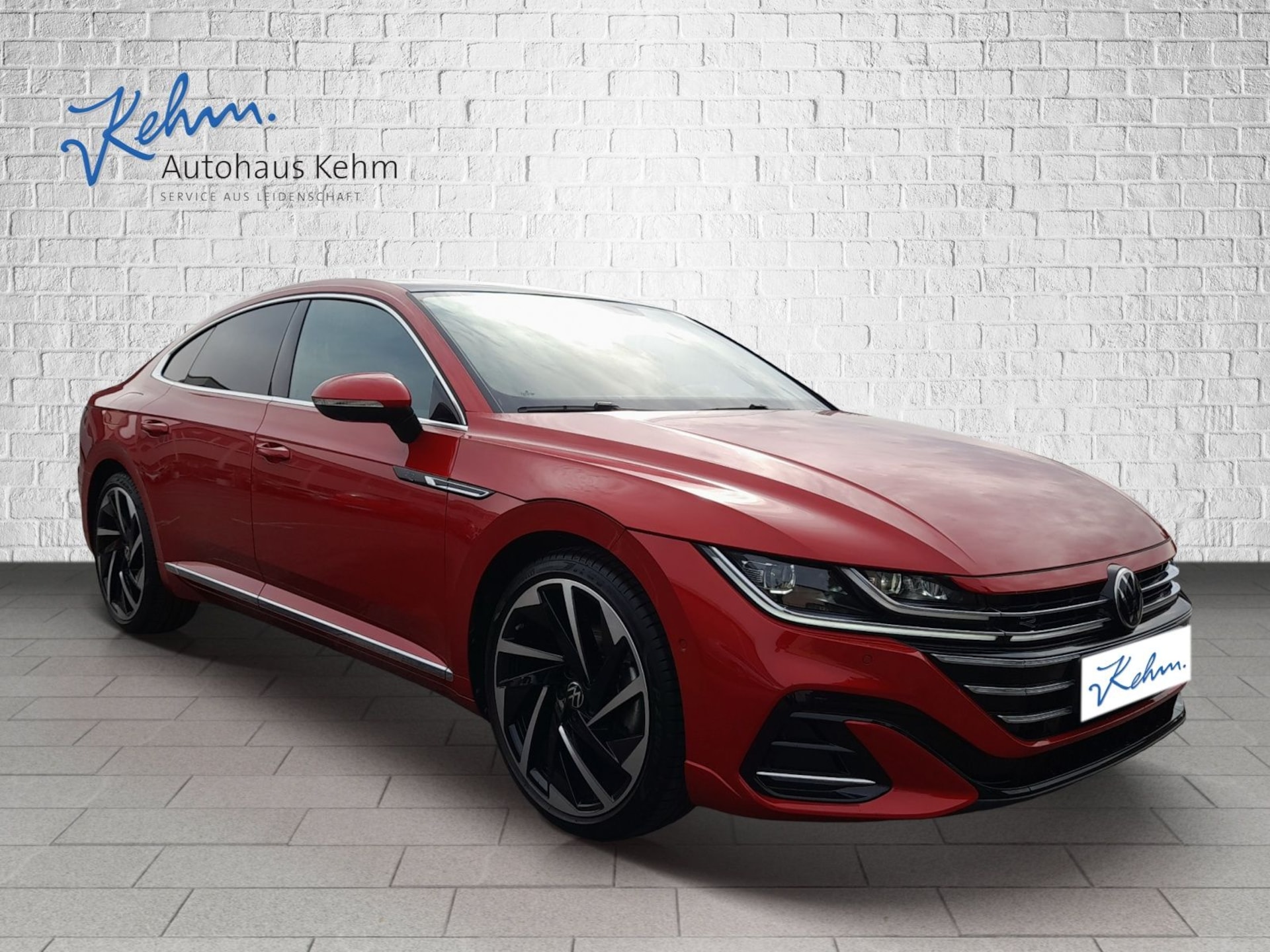 Volkswagen Arteon R-Line