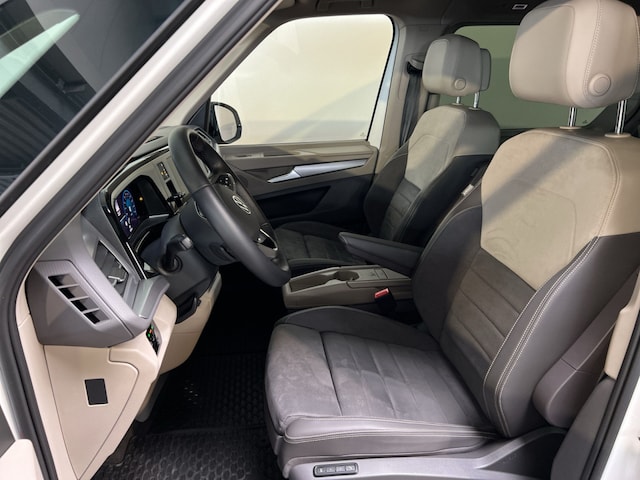 Volkswagen Multivan langversion