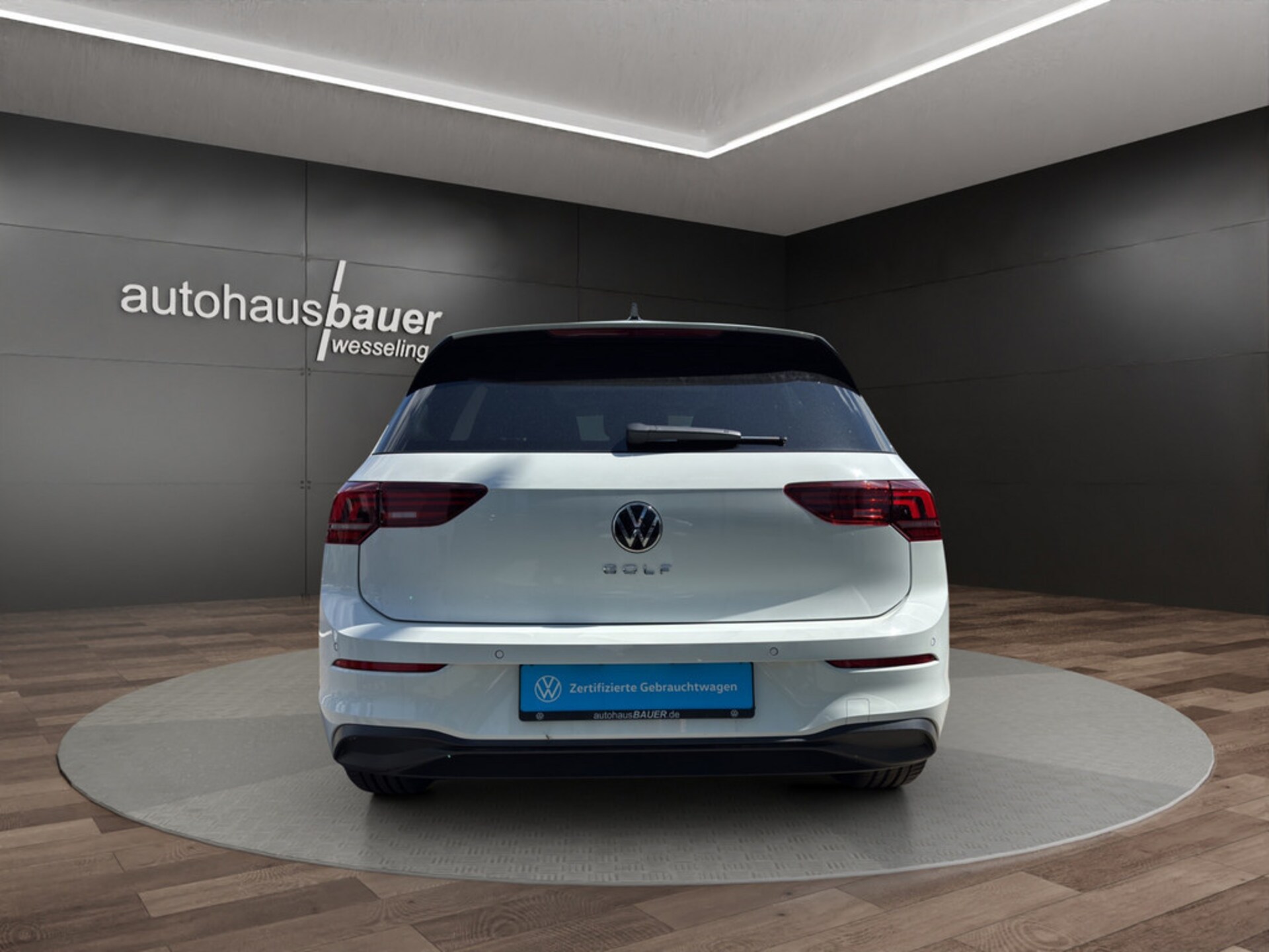 Volkswagen Golf Life