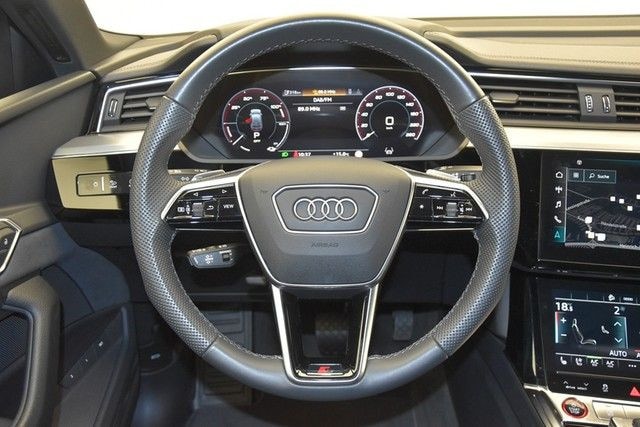 Image about Audi e-tron S Sportback S e-tron quattro