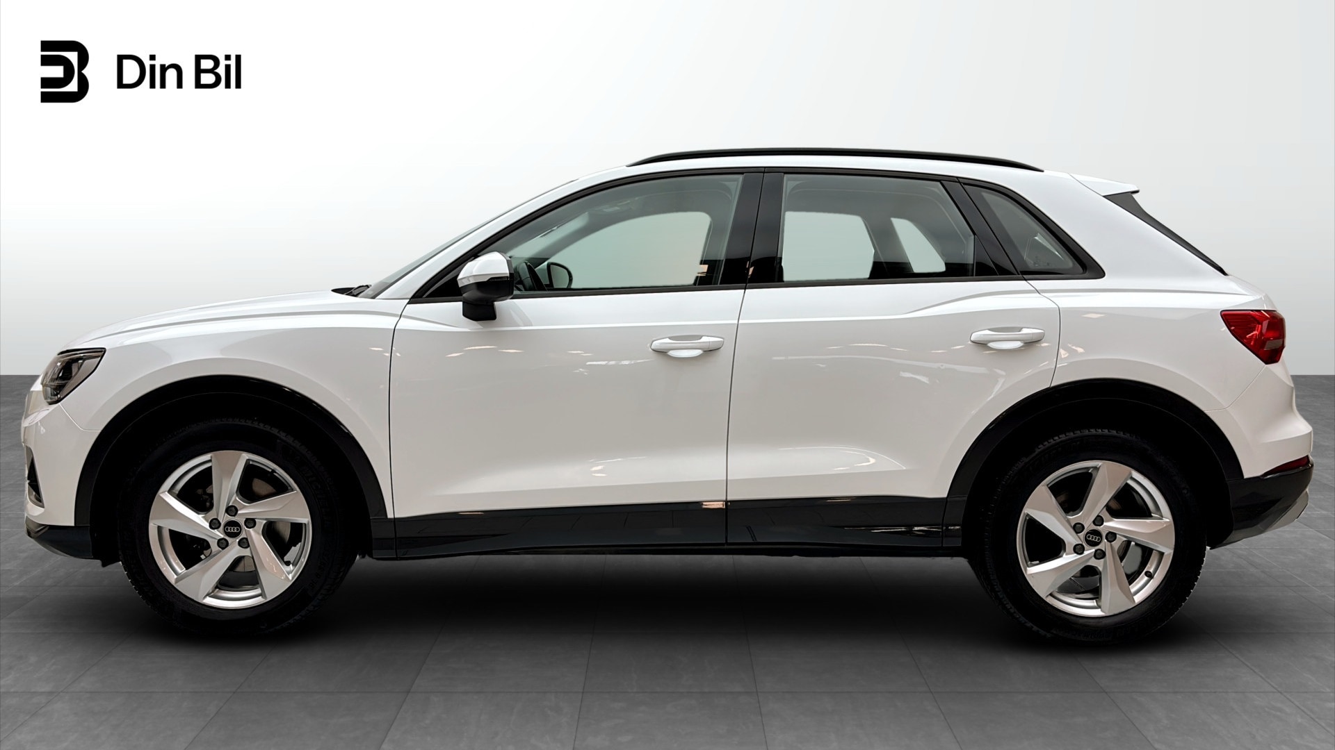 Image about Audi Q3 Q3 35 TFSI Proline advanced 150 hk S tronic