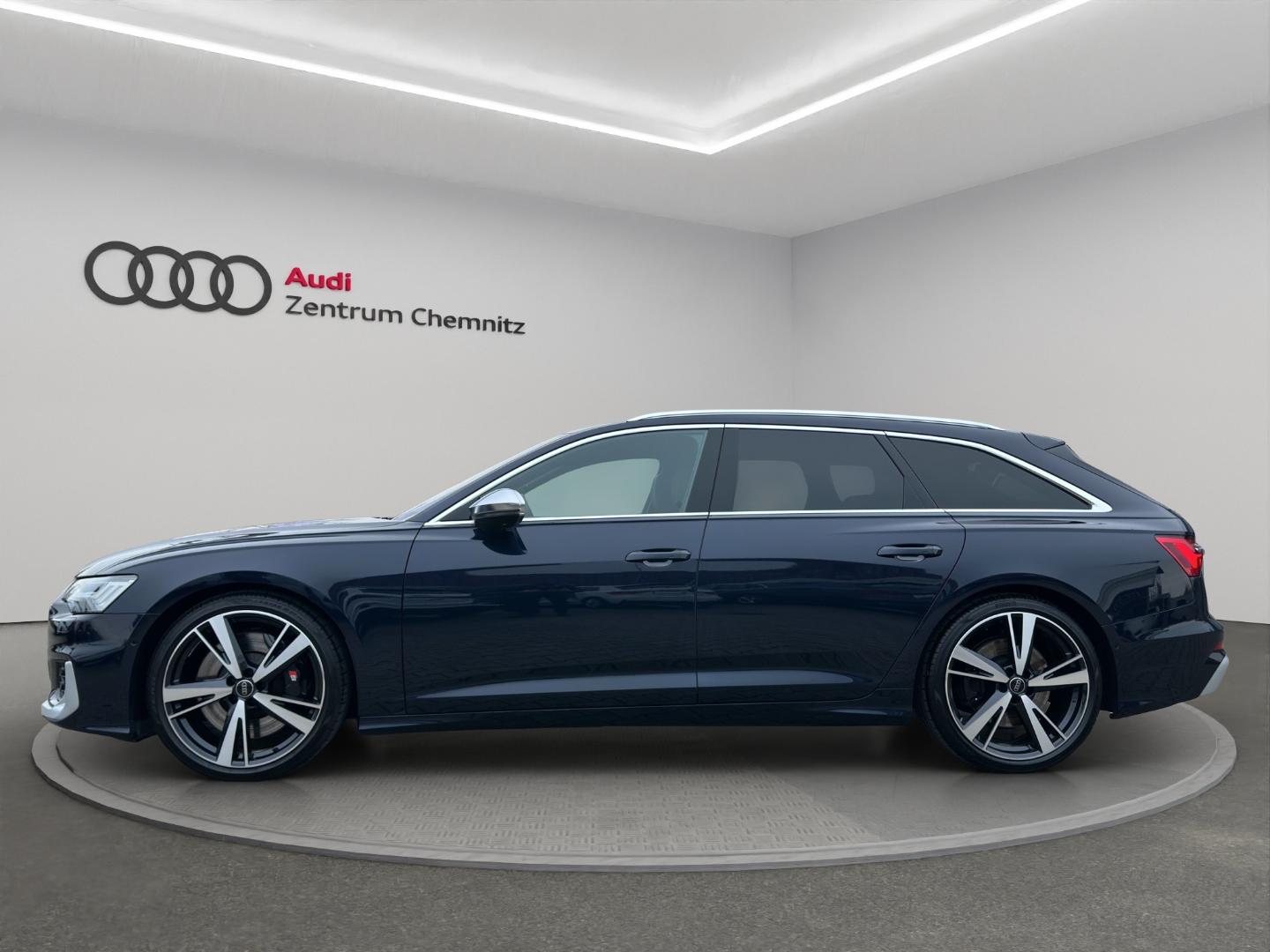Image about Audi S6 Avant TDI quattro tiptronic