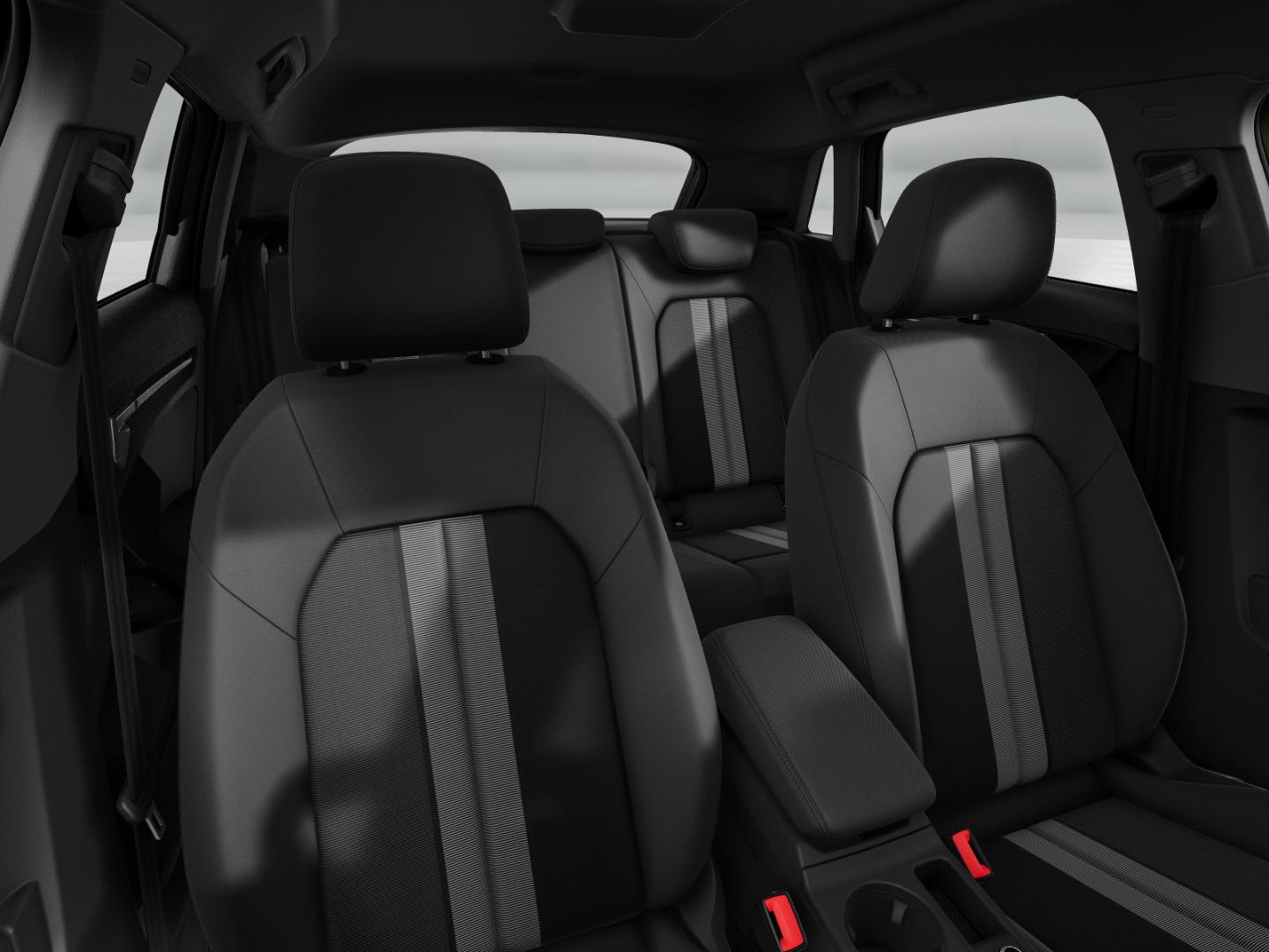 Image about Audi A3 Sportback 35 TFSI 110(150) kW(PS) Schaltgetriebe