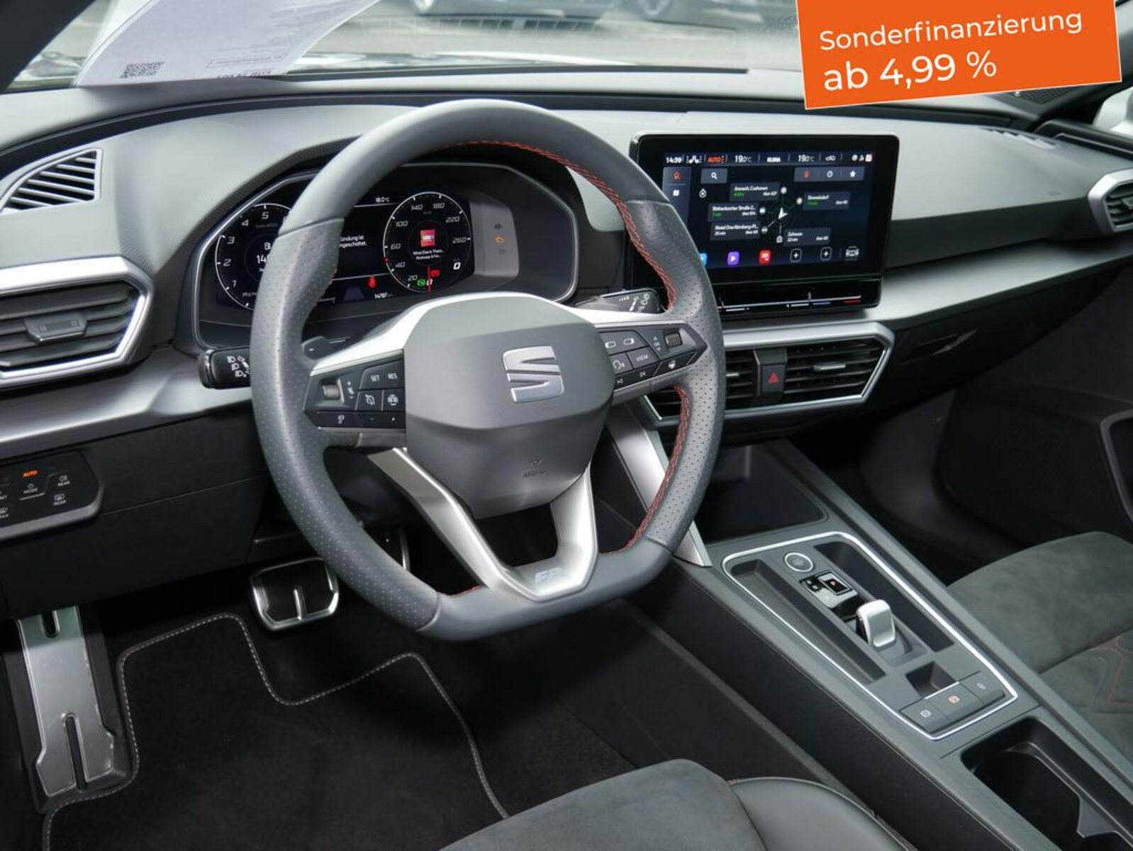 SEAT Leon Sportstourer – Bild 10