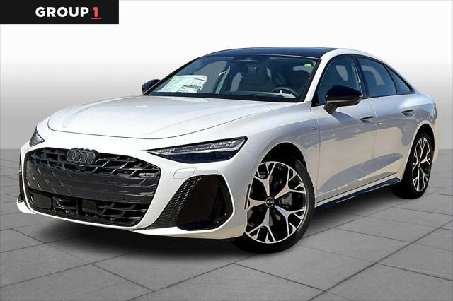 2026 Audi A6 Premium Plus's photo