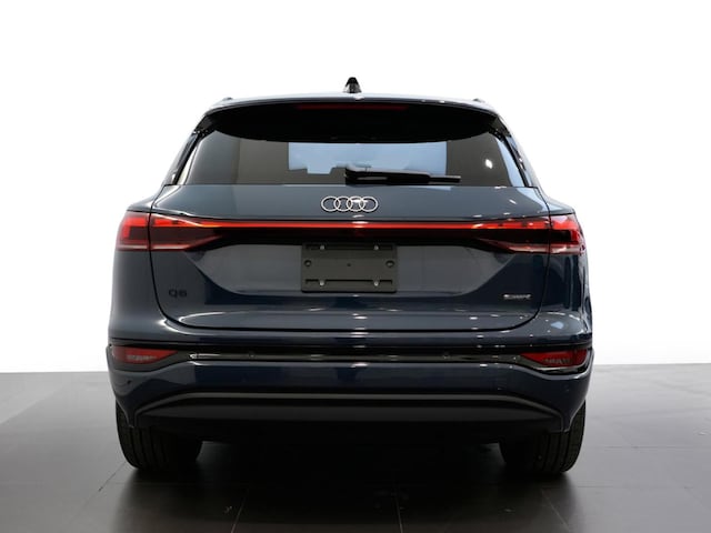 2025 Audi Audi Q6 SUV e-tron