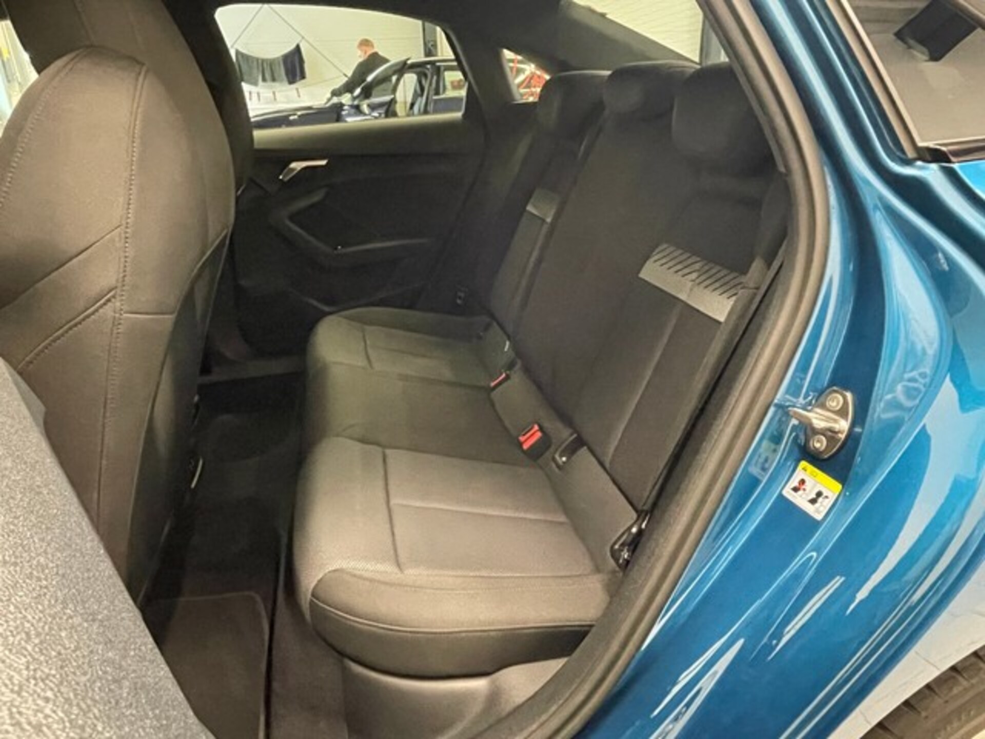 Audi A3 Limousine advanced