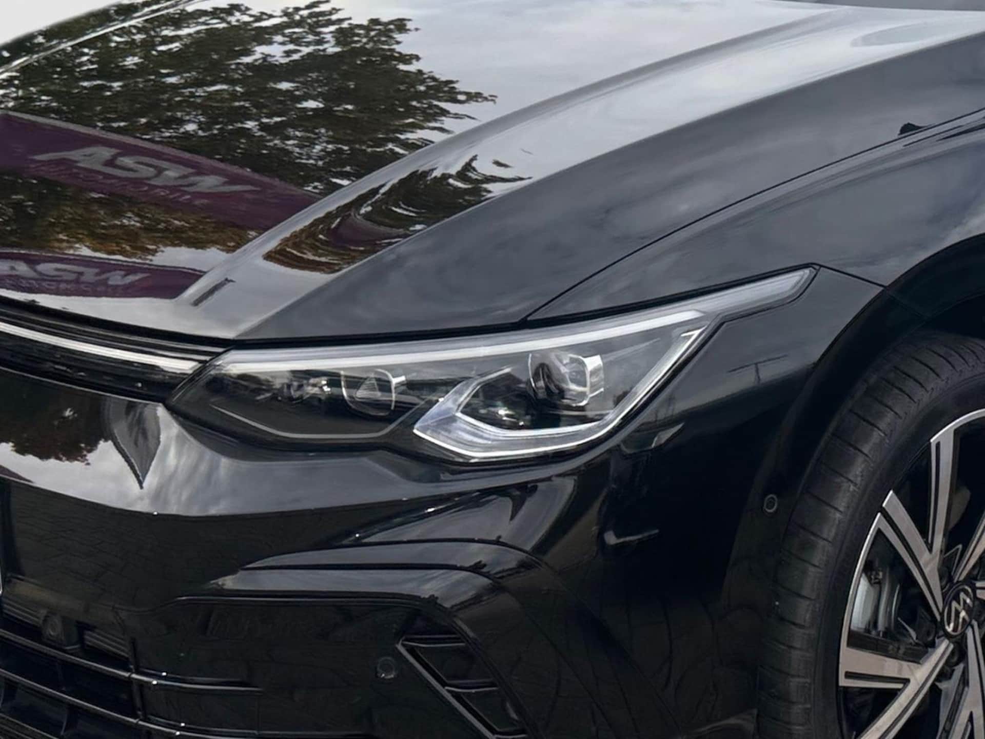 Volkswagen Golf Variant R-Line