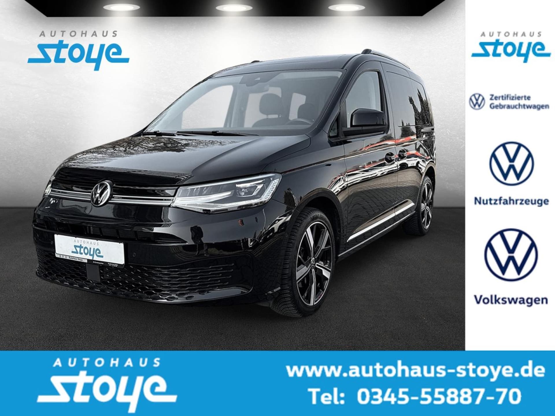 Volkswagen Caddy Style