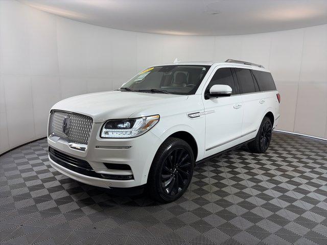 2020 Lincoln Navigator