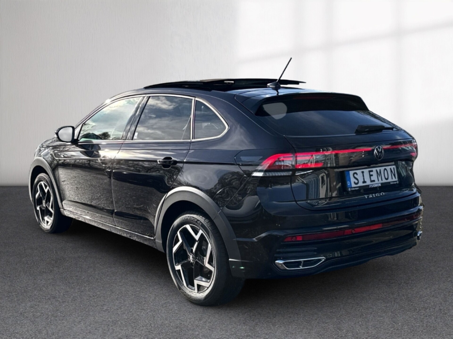Volkswagen Taigo R-Line