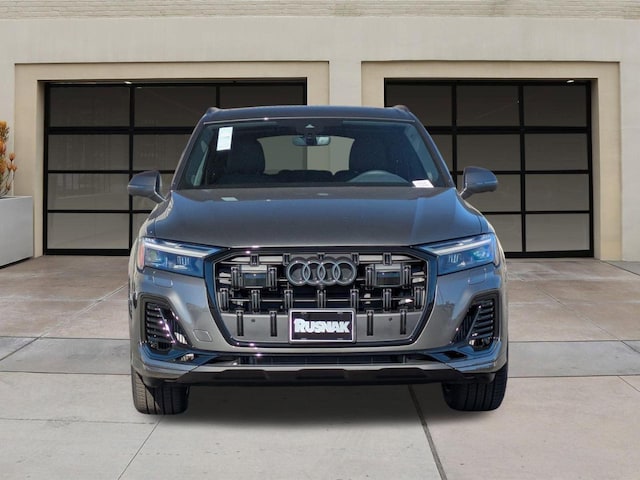 2026 Audi Q7
