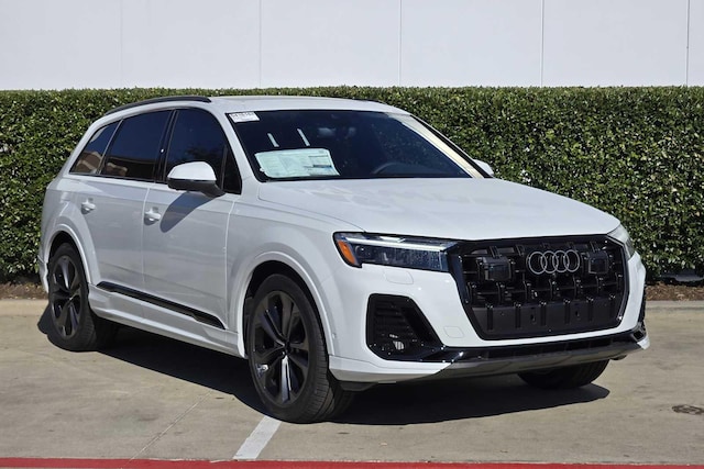 2026 Audi Q7