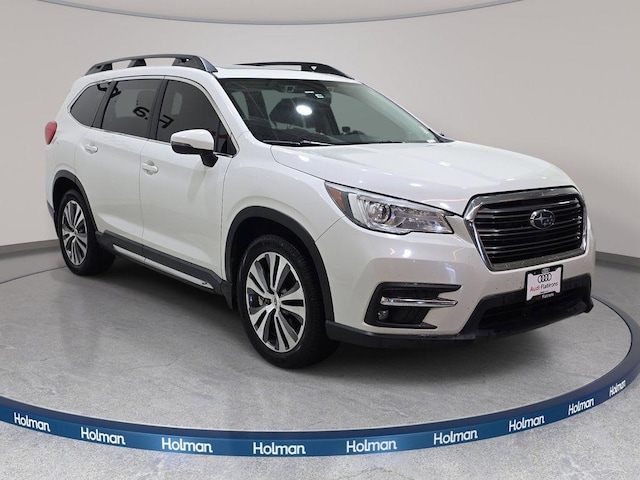 2021 Subaru Ascent