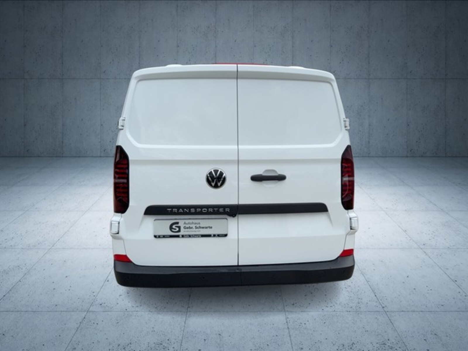 Volkswagen Transporter Kasten kurzer Radstand – Bild 4