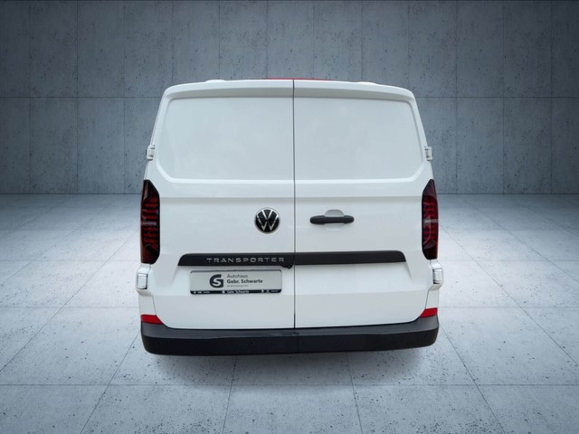 Volkswagen Transporter Kasten kurzer Radstand