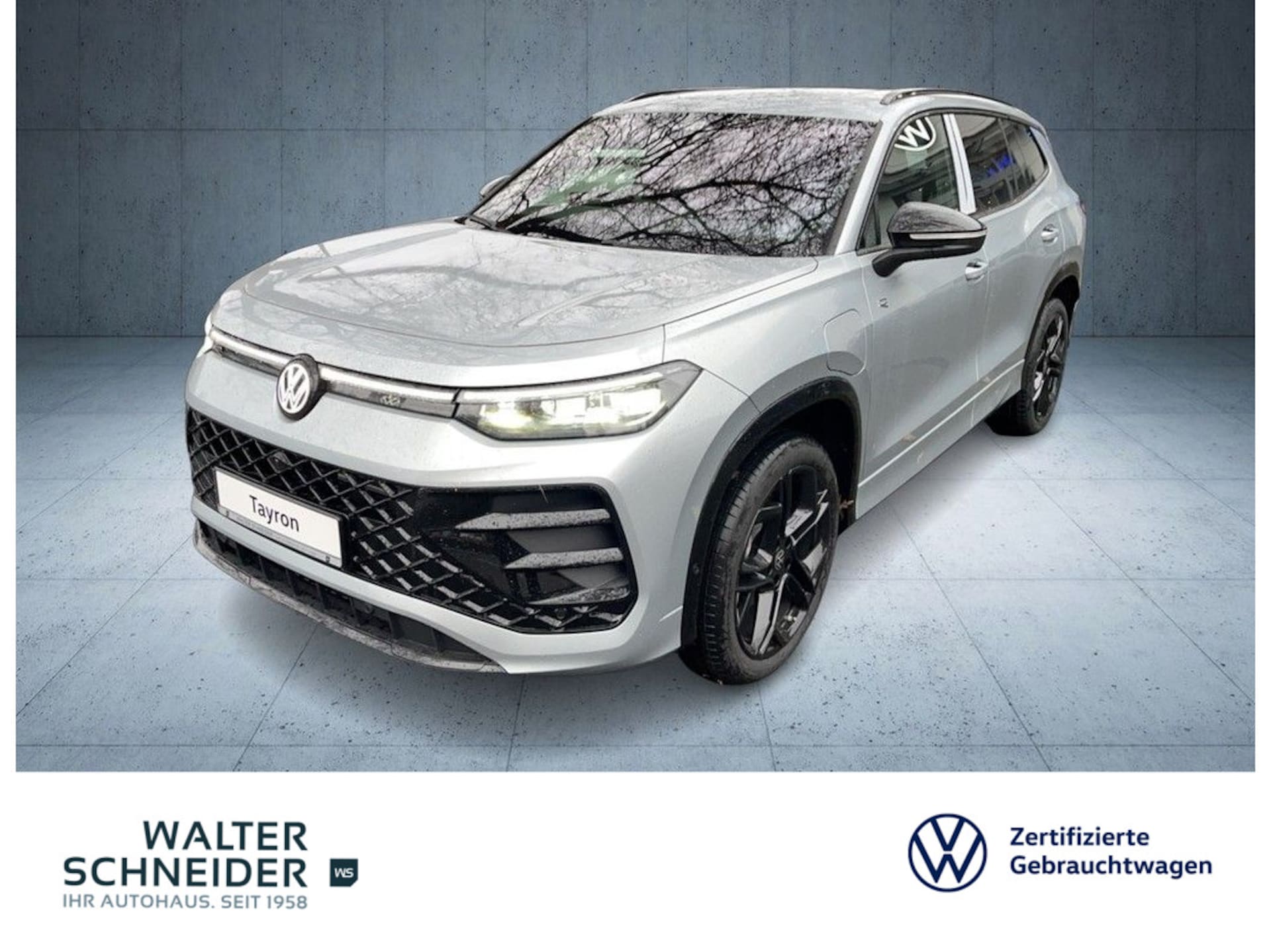 Volkswagen Tayron R-Line