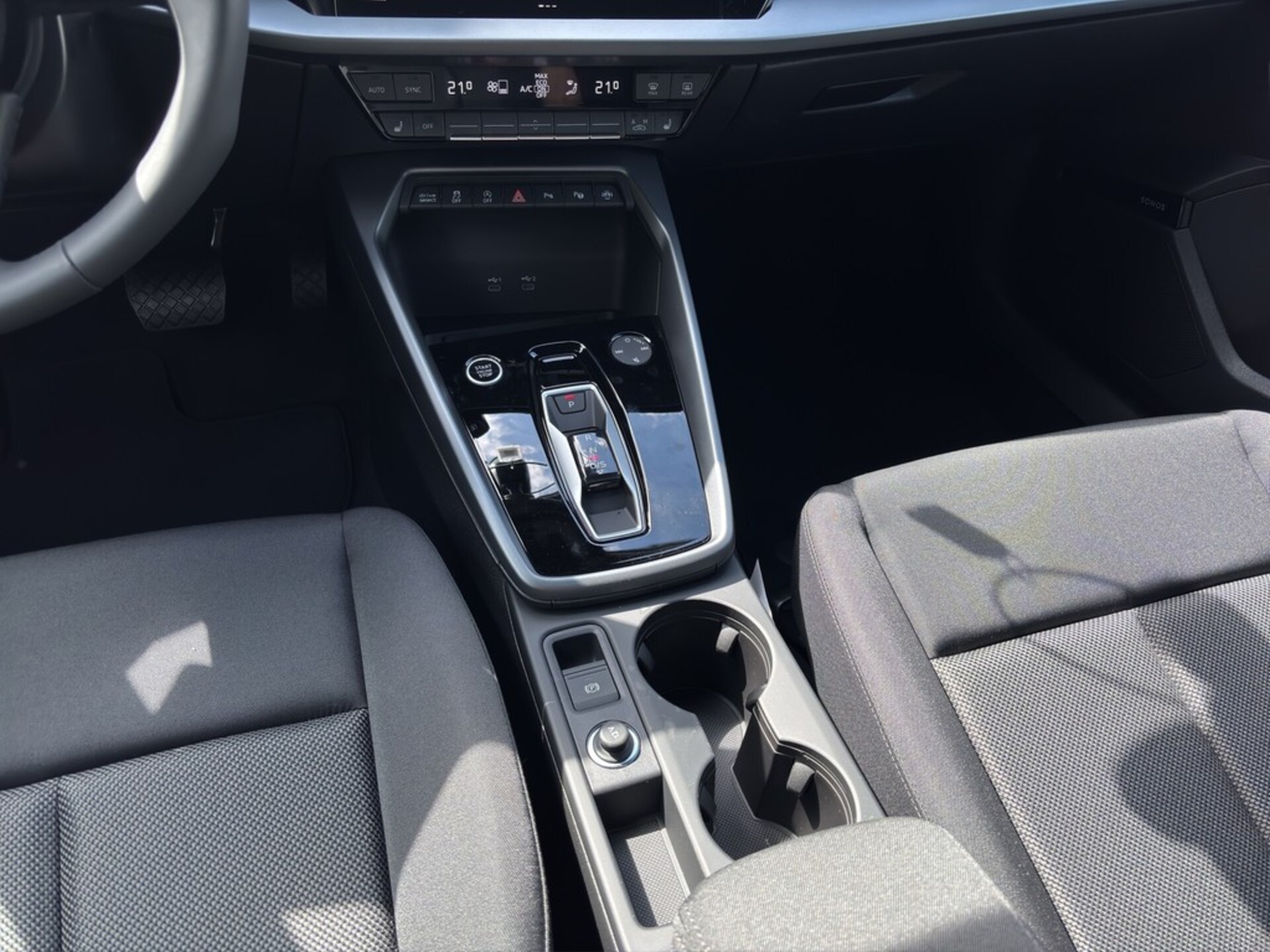 Audi A3 Sportback S line