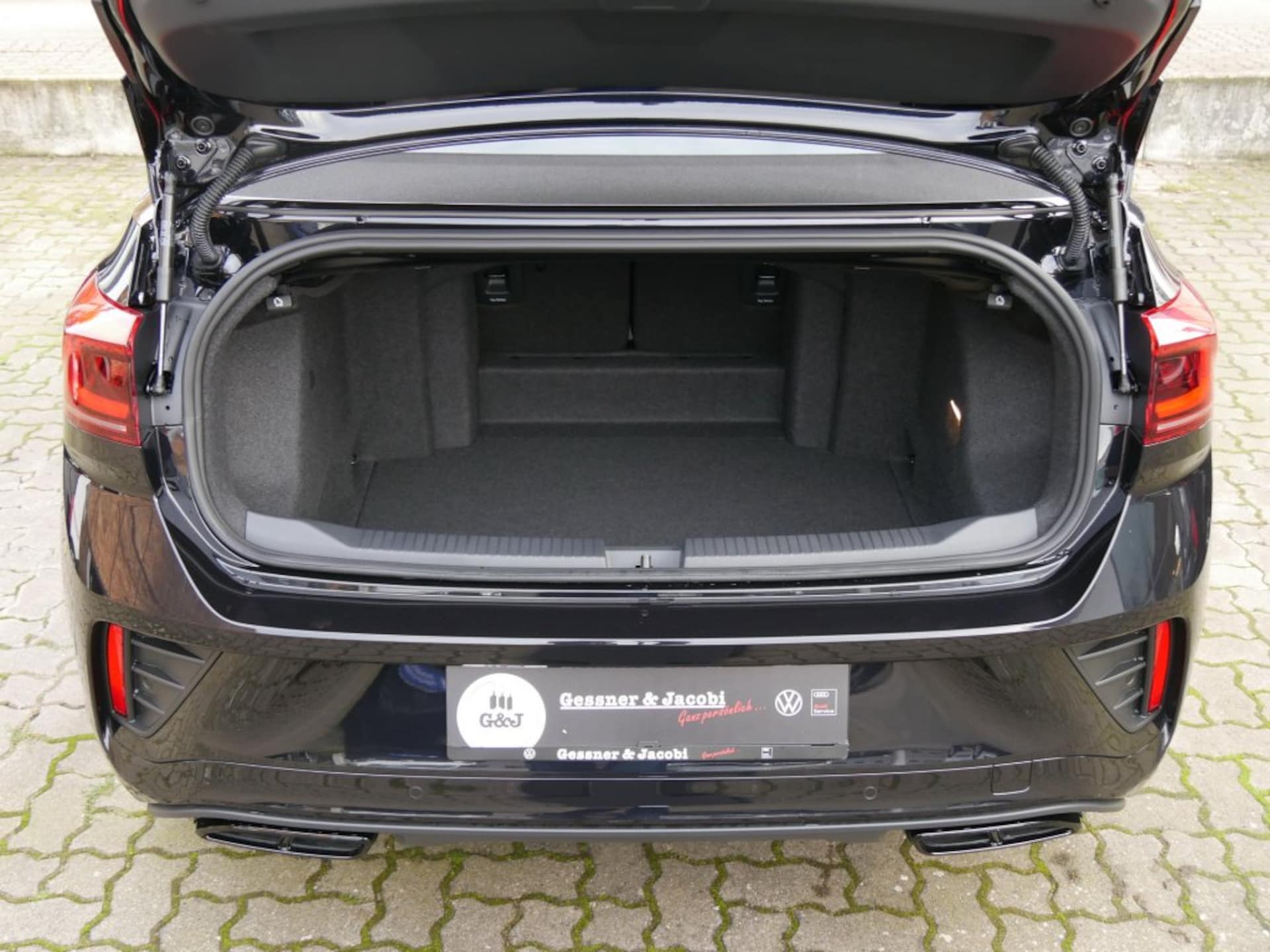 Volkswagen T-Roc Cabriolet R-Line