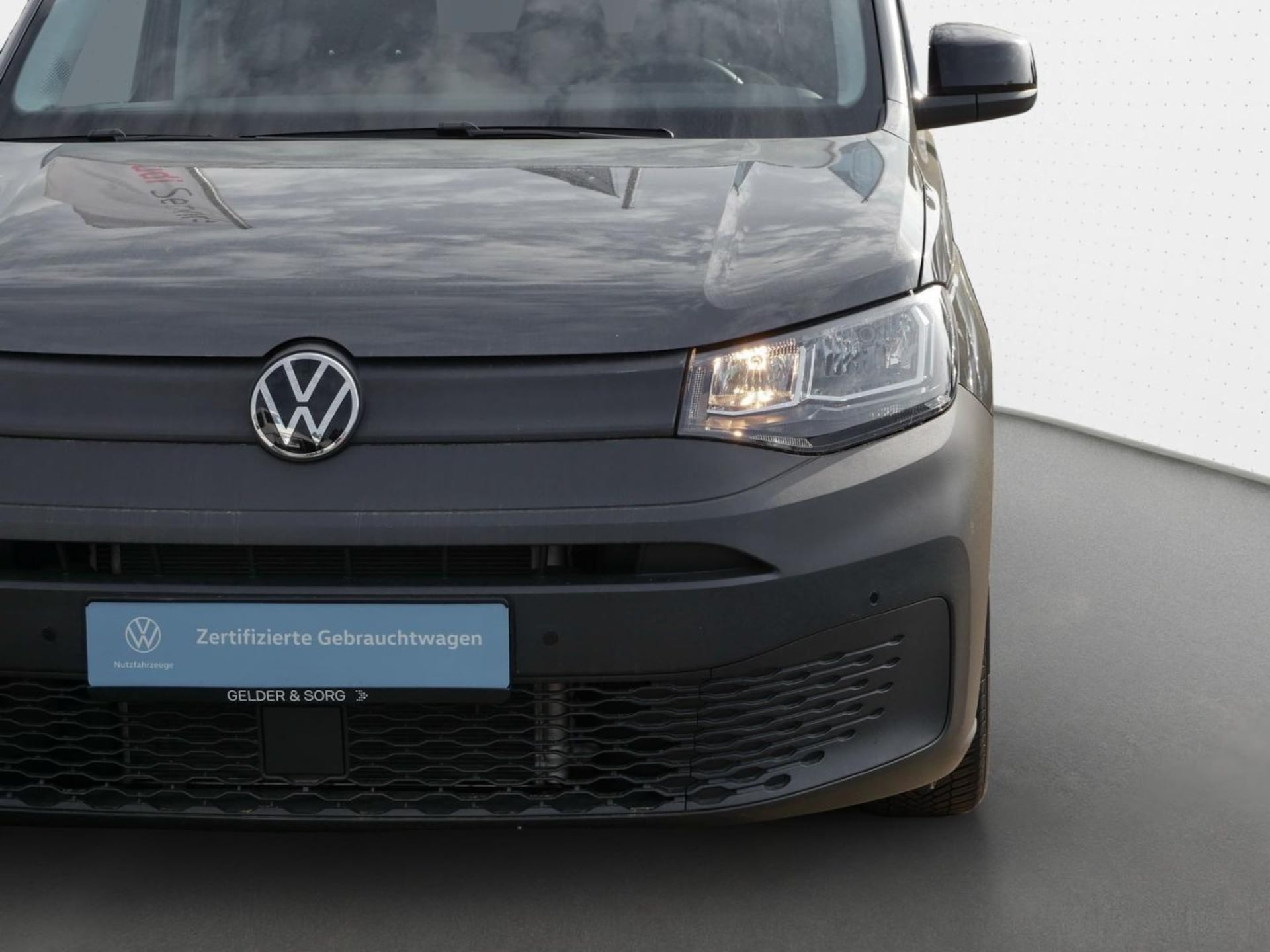 Volkswagen Caddy Maxi Basis-Modell