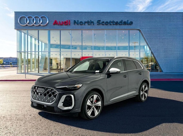 Photo of 2026 Audi SQ5 