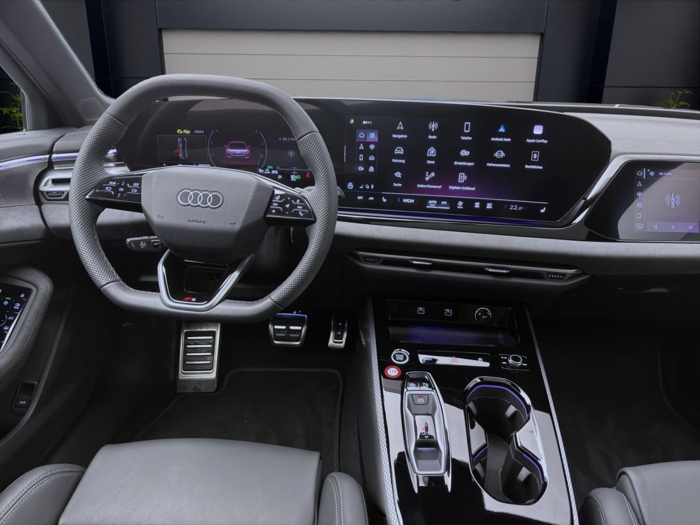 Bild über Audi A5 Limousine TDI quattro 150 kW S tronic - für weitere Informationen kontaktieren Sie den Audi Partner