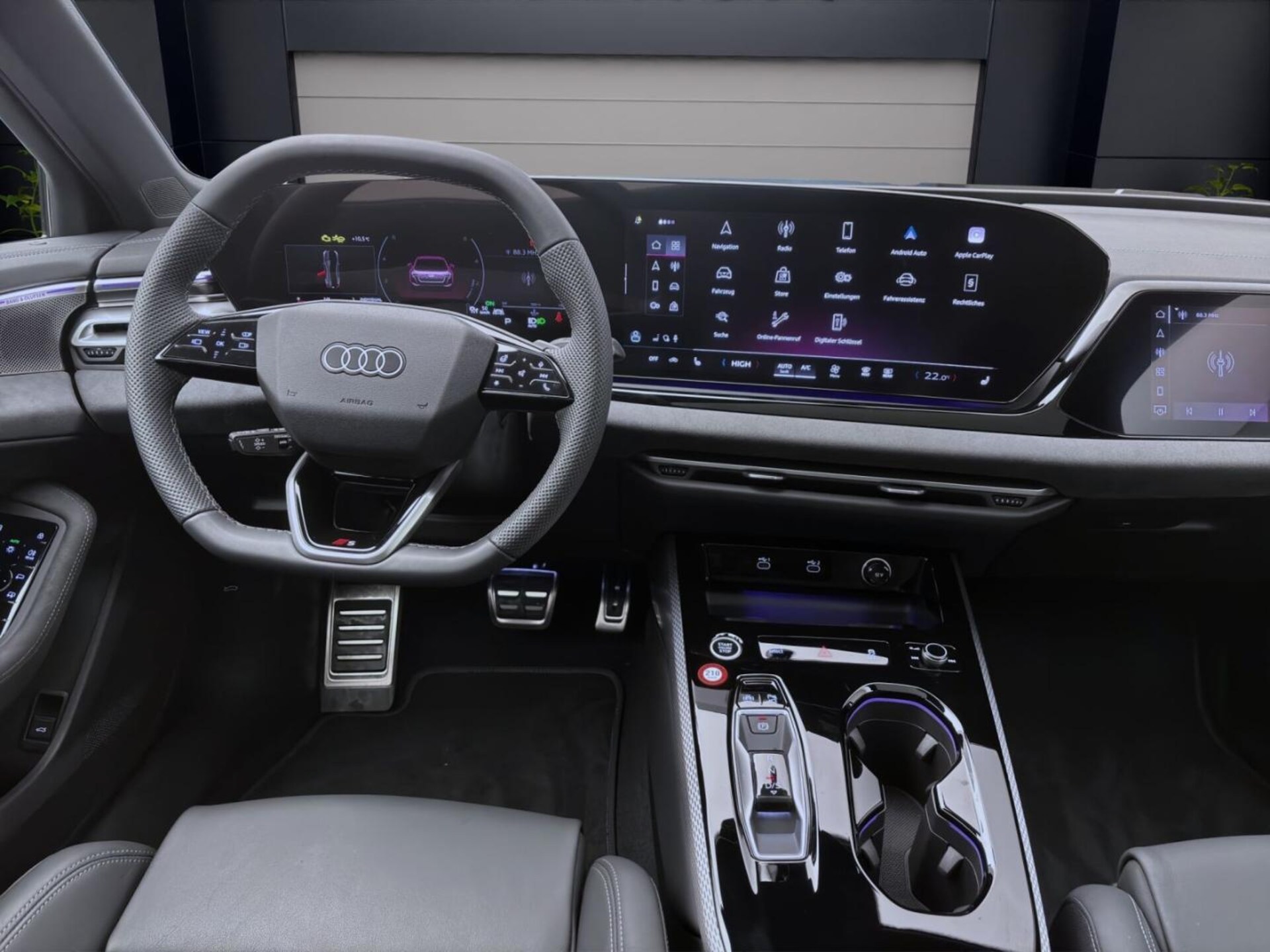 Audi A5 Limousine