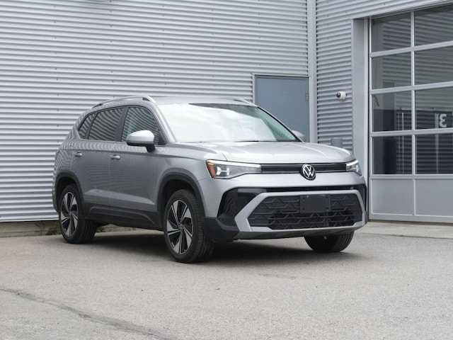 2025 Volkswagen Taos