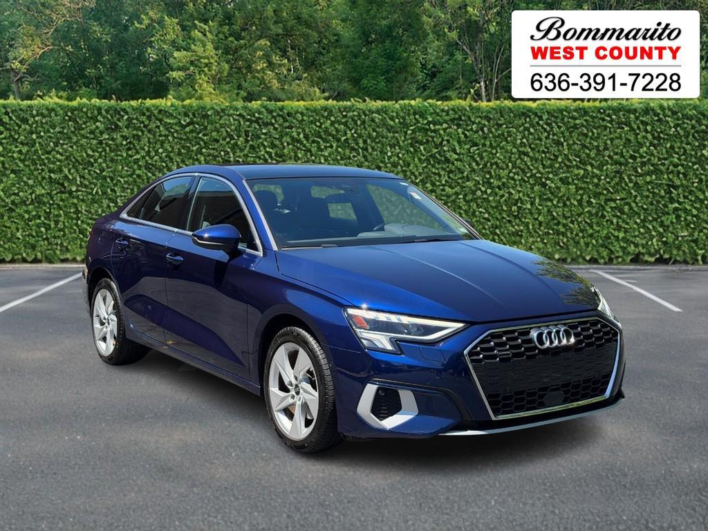 2023 Audi A3 Sedan
