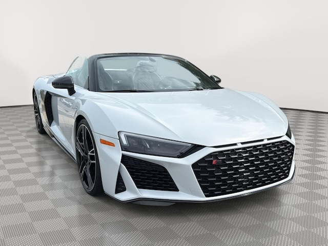 2023 Audi R8 Spyder V10 performance quattro