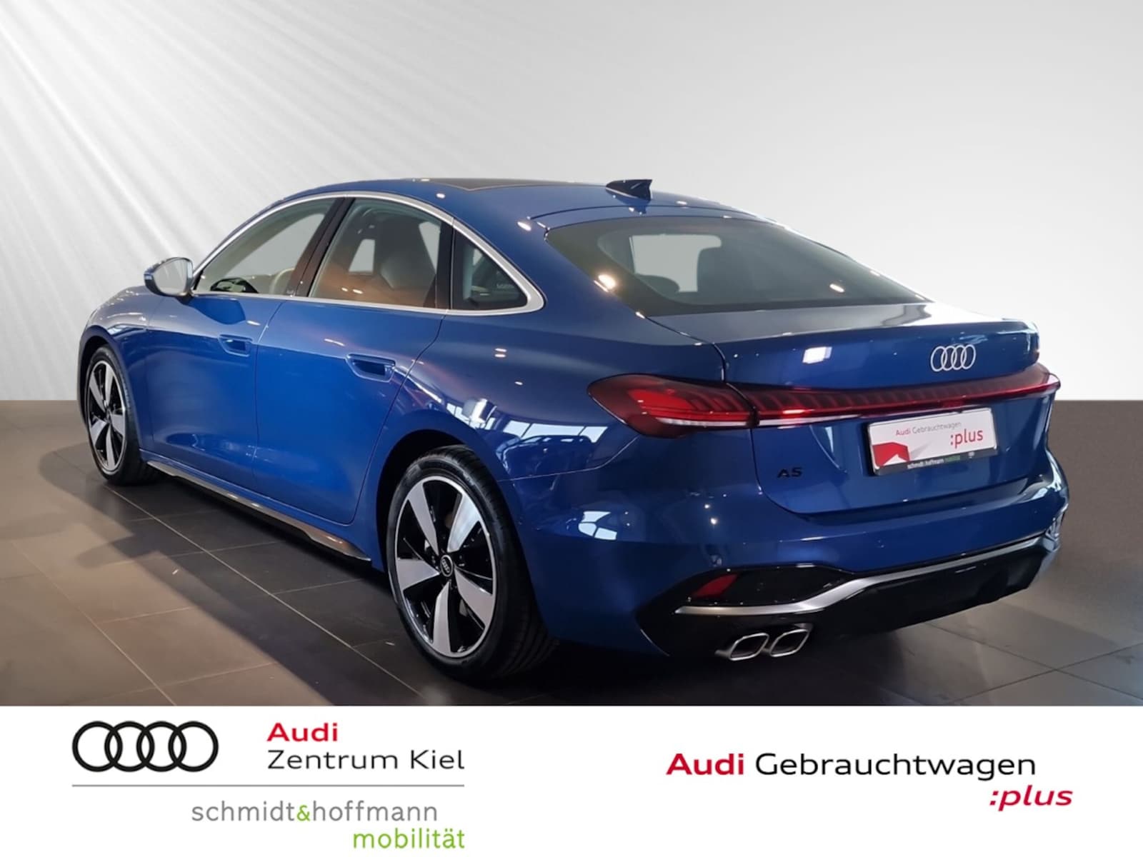 Audi A5 Limousine – Bild 4