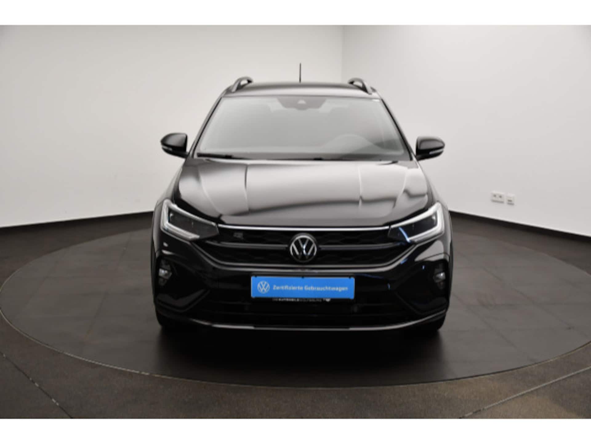 Volkswagen Taigo R-Line