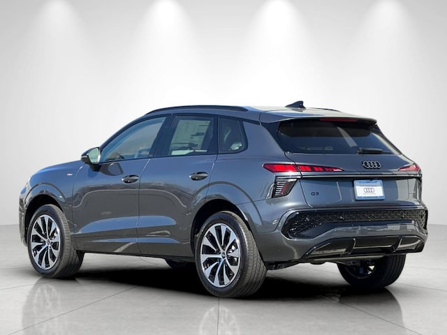 2026 Audi Q3 SUV