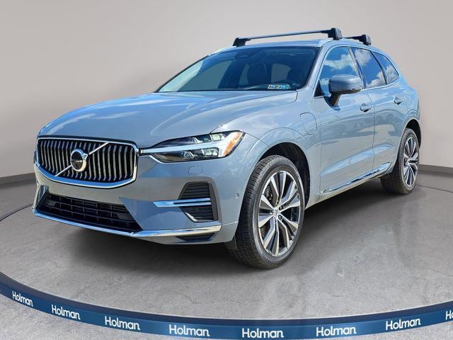 2022 Volvo XC60 Recharge Plug-In Hybrid