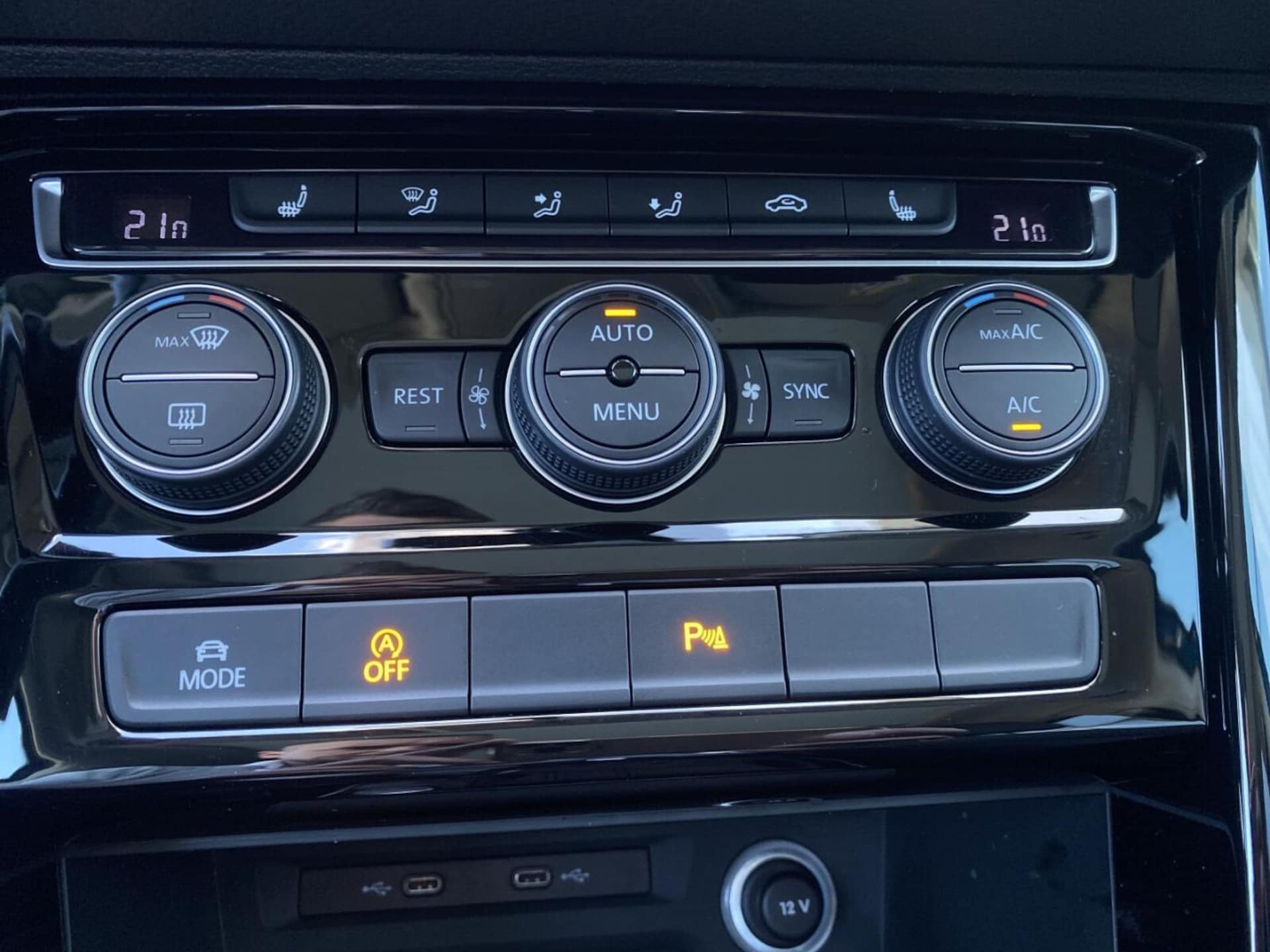 Volkswagen Touran Highline