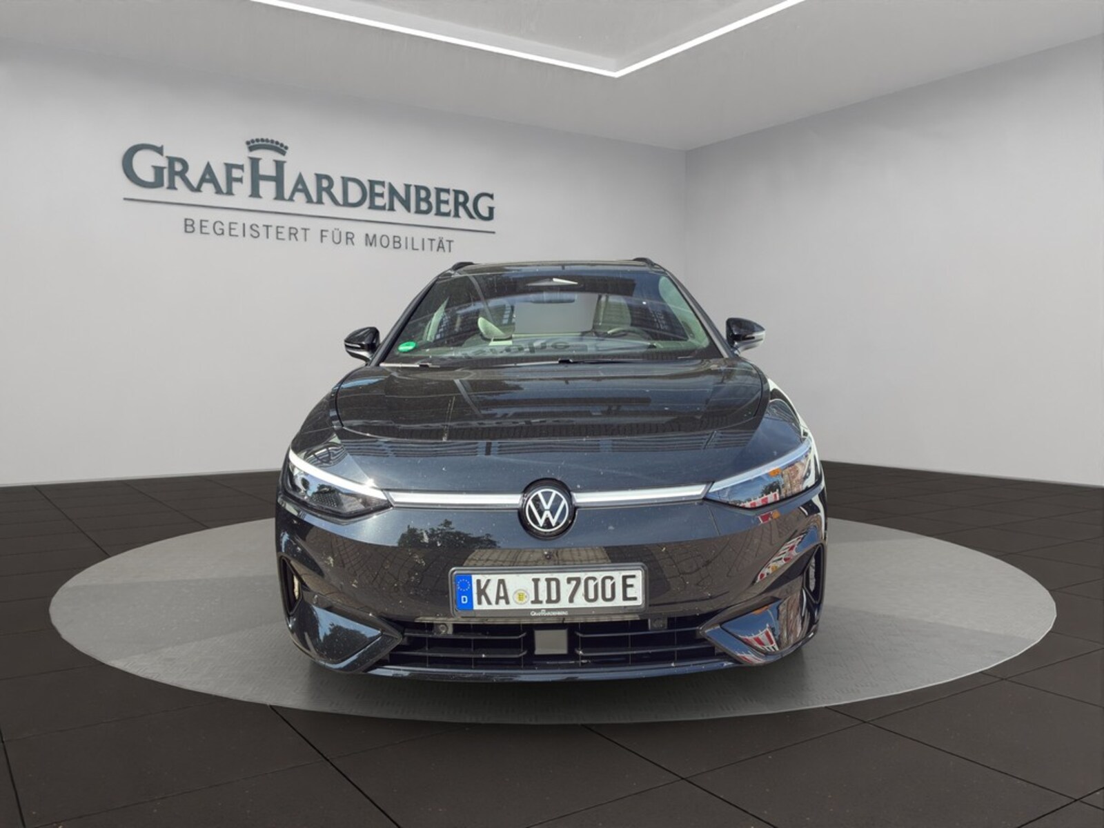 Volkswagen ID.7 Tourer – Bild 7