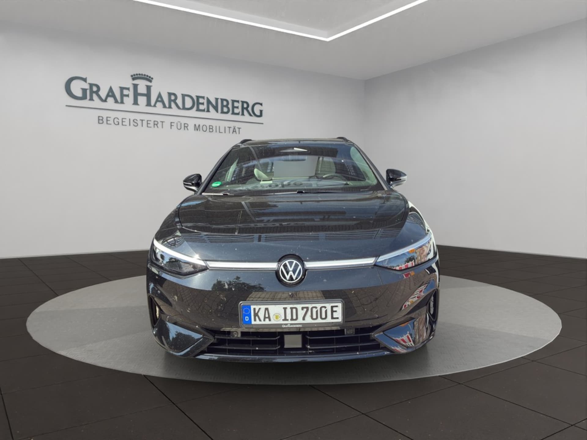 Volkswagen ID.7 Tourer Pro S