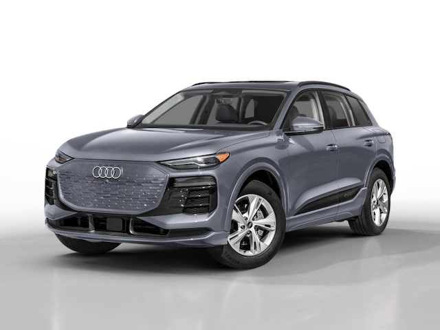 2027 Audi Q6 e-tron