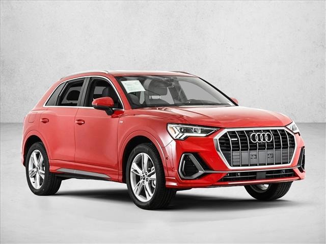 2021 Audi Q3 SUV
