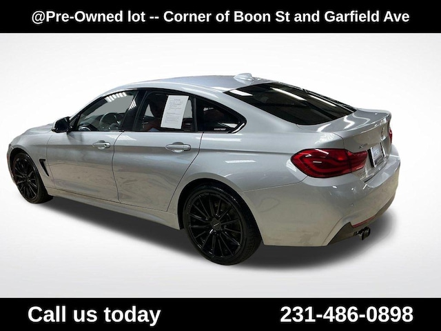 2019 BMW 430i Gran Coupé