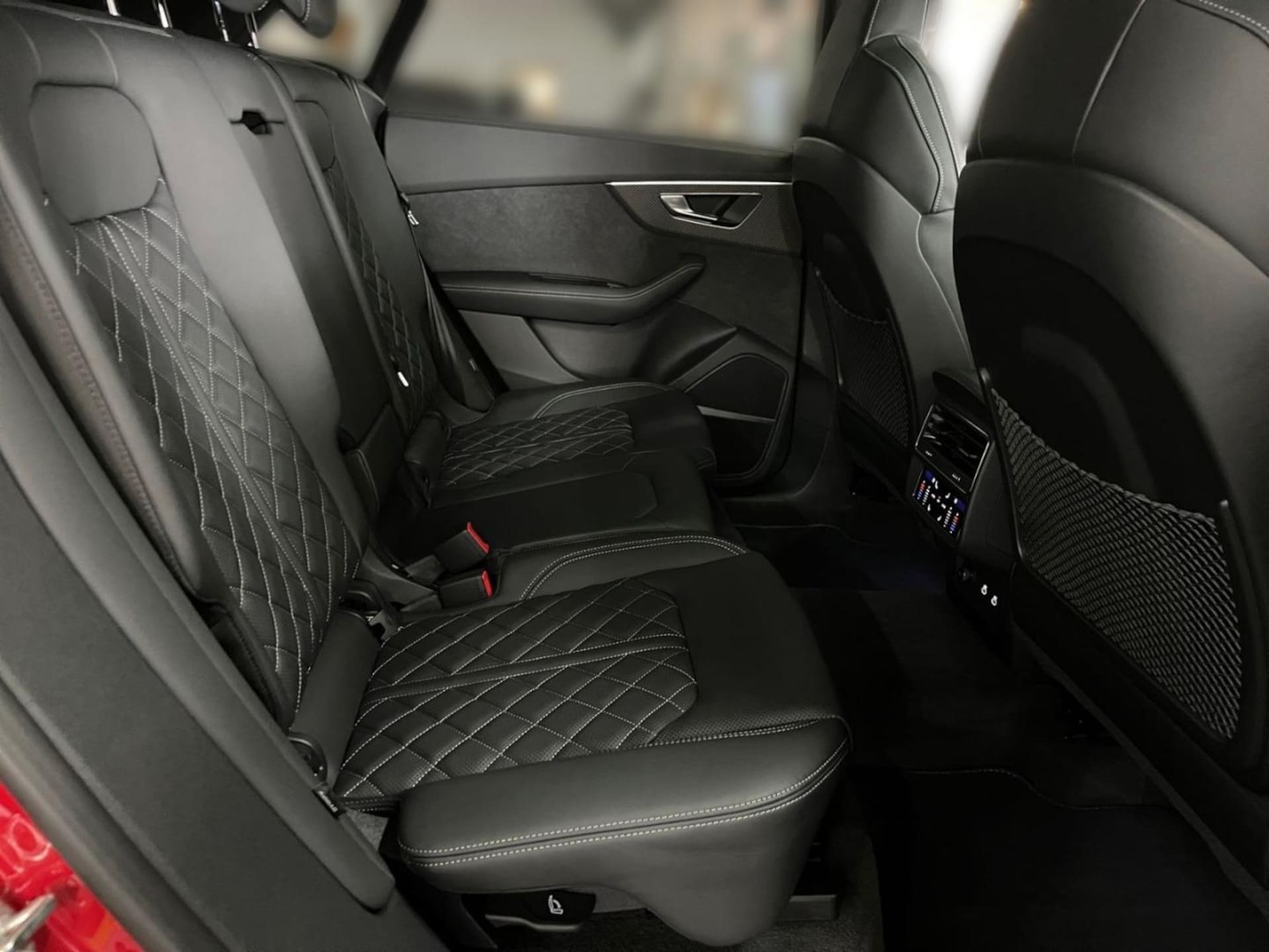 Audi SQ8 SUV
