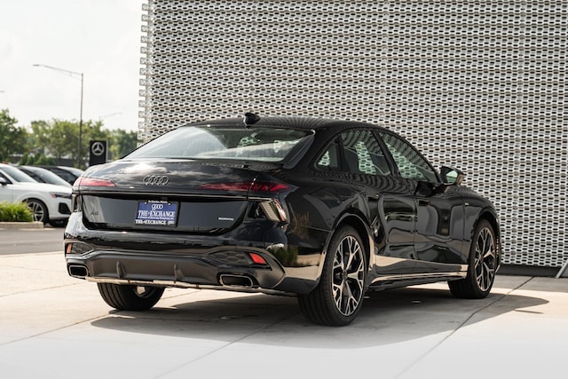2026 Audi A6 Sedan