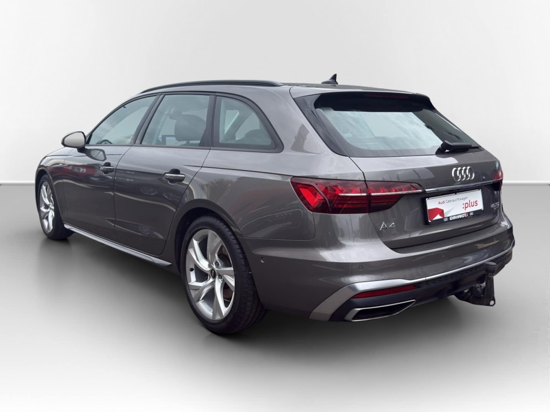 Audi A4 Avant S line