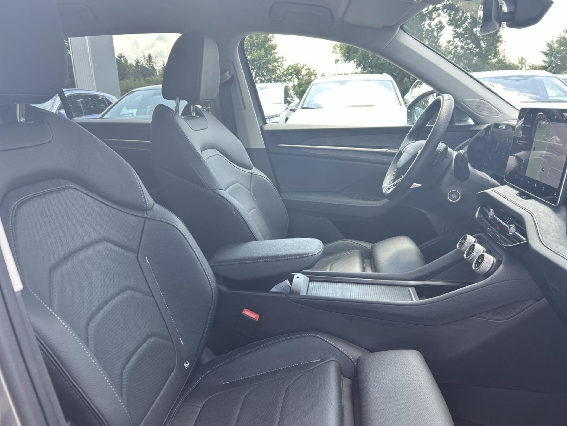 Skoda Kodiaq Selection