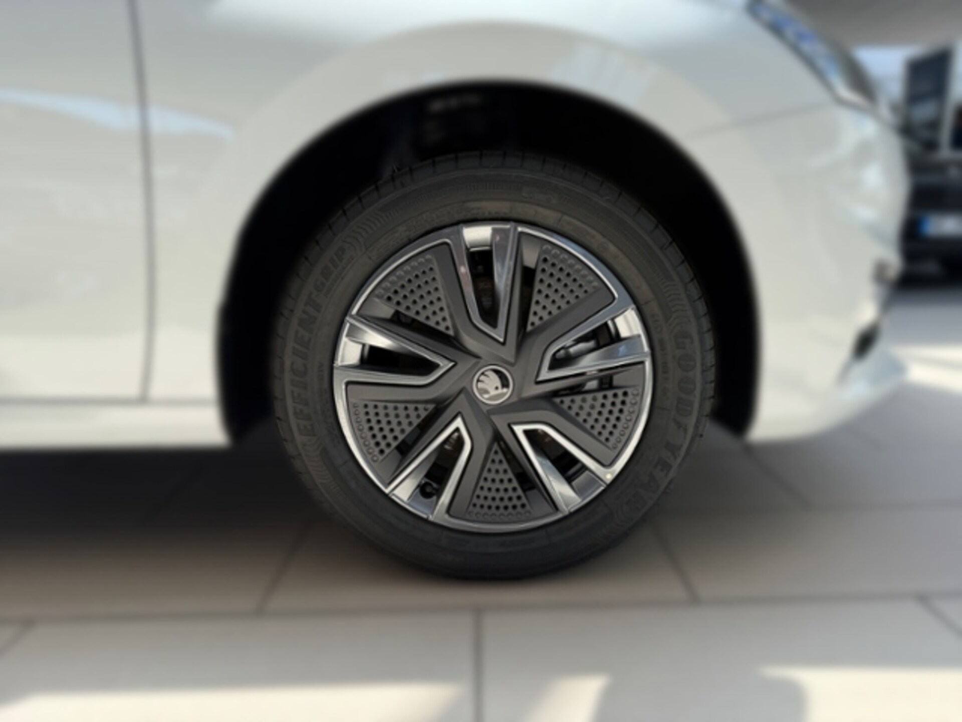 Skoda Fabia Selection