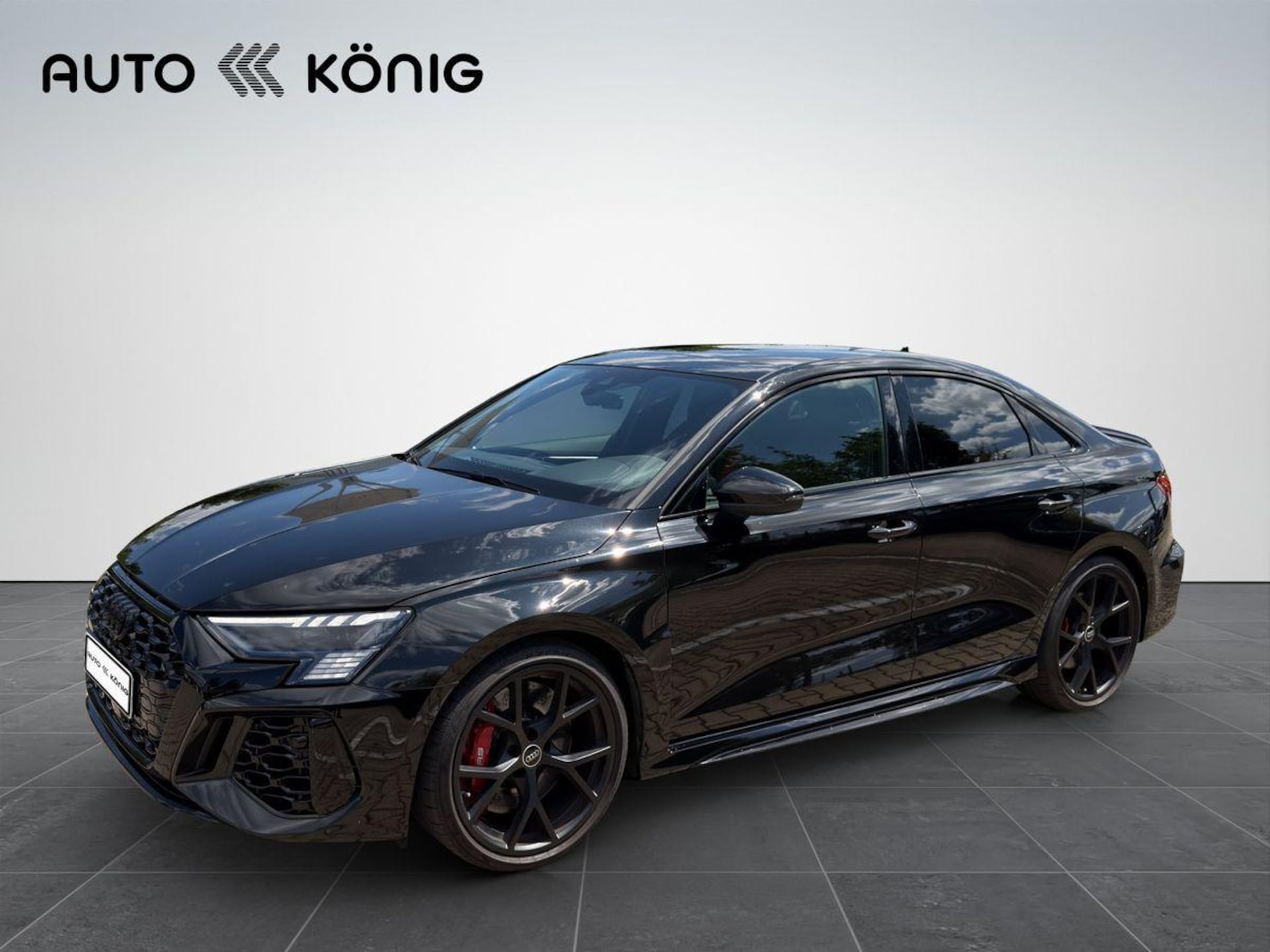 Audi RS 3 Limousine