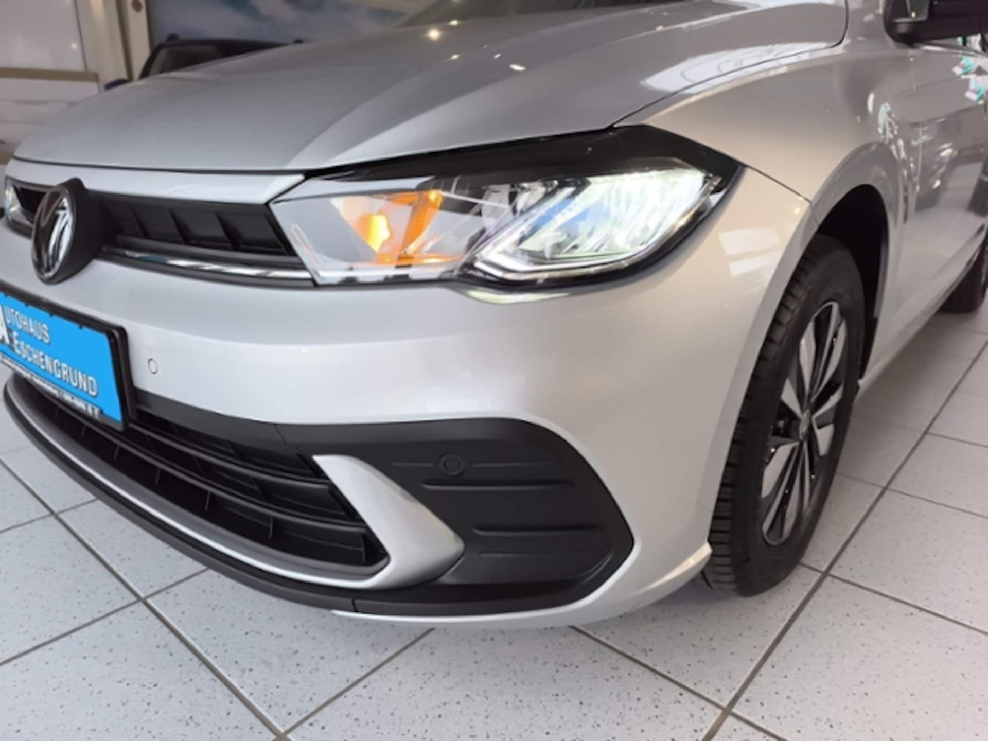 Volkswagen Polo Goal