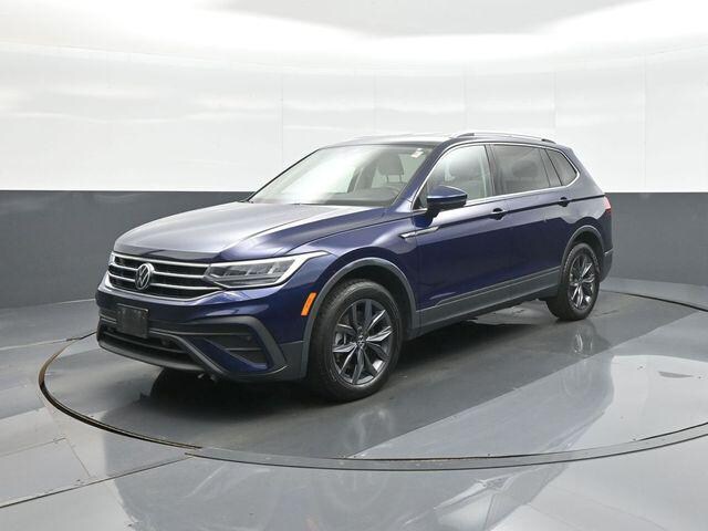 2023 Volkswagen Tiguan