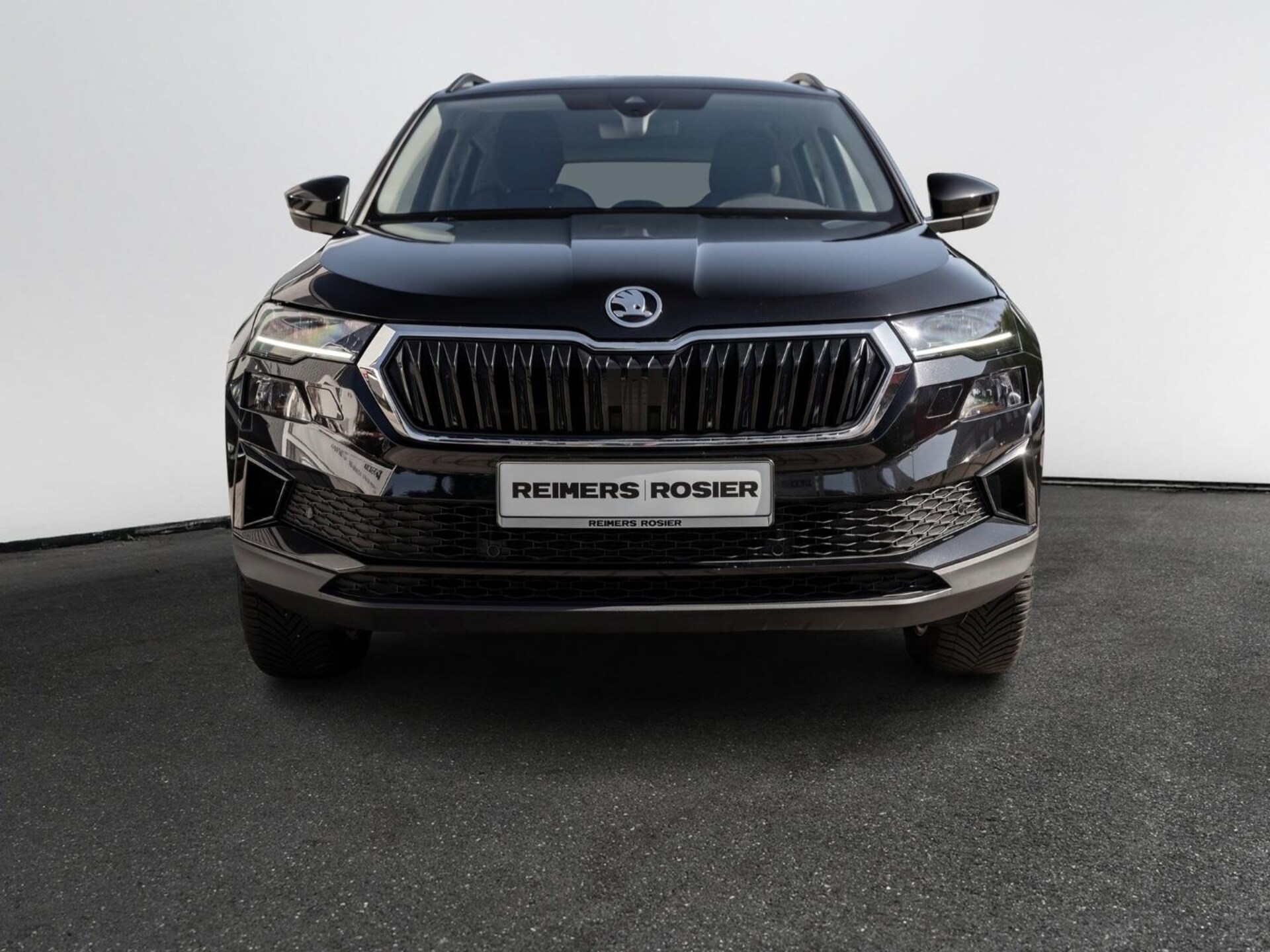Skoda Karoq Style