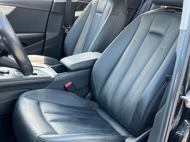 2017 Audi A4 Sedan